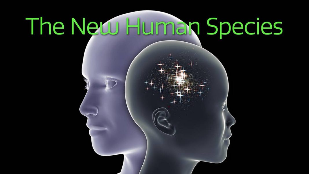 The New Human Species