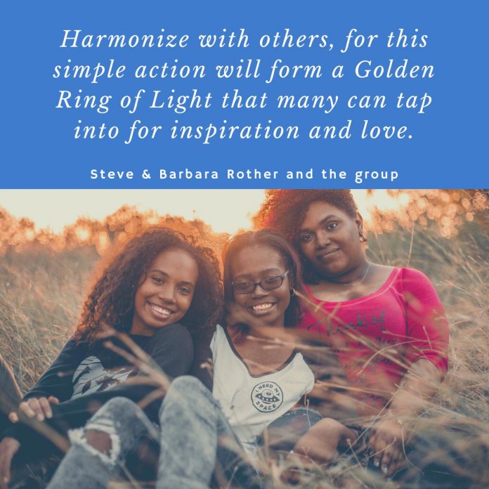 Harmonize with others quotes