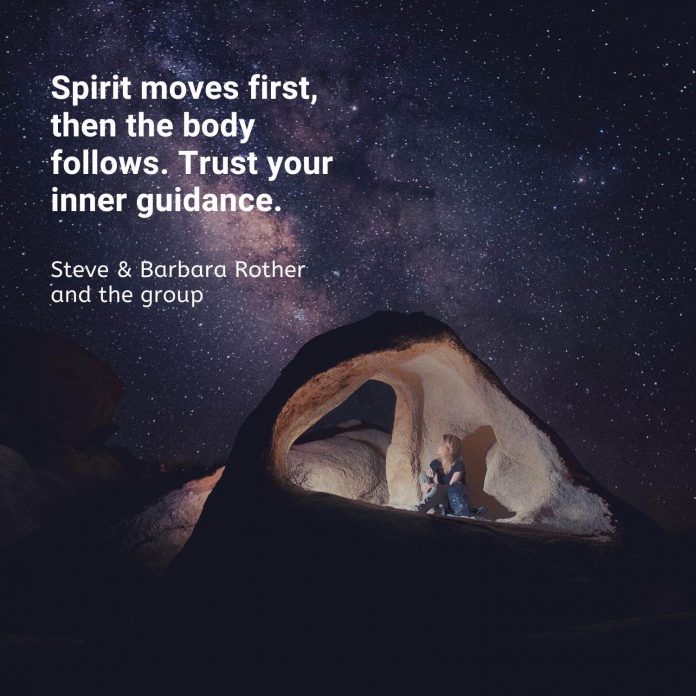 Inner guidance quotes