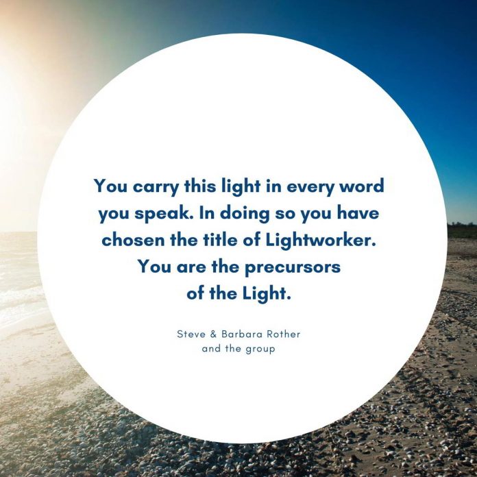 Lightworker quotes