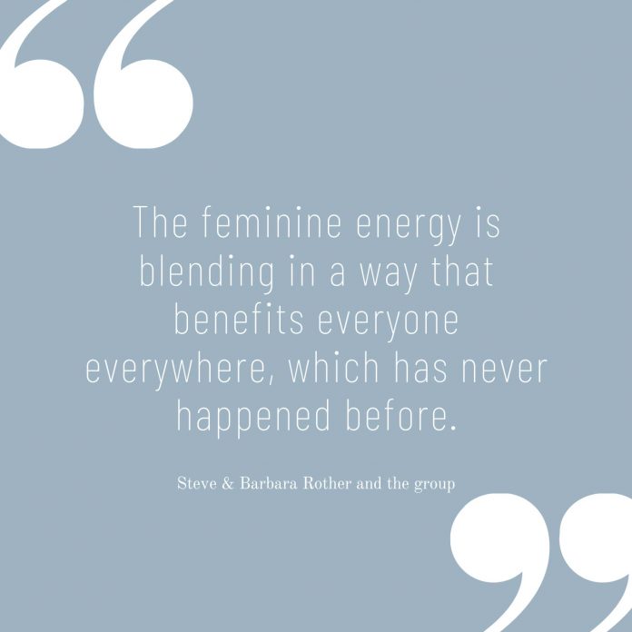 About feminine energy quotes