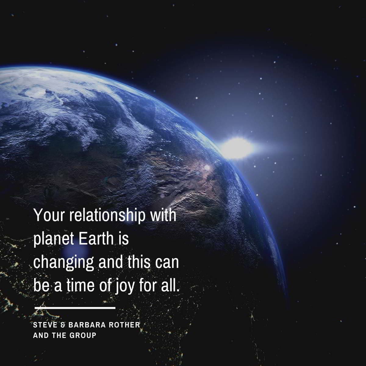 Earth quotes