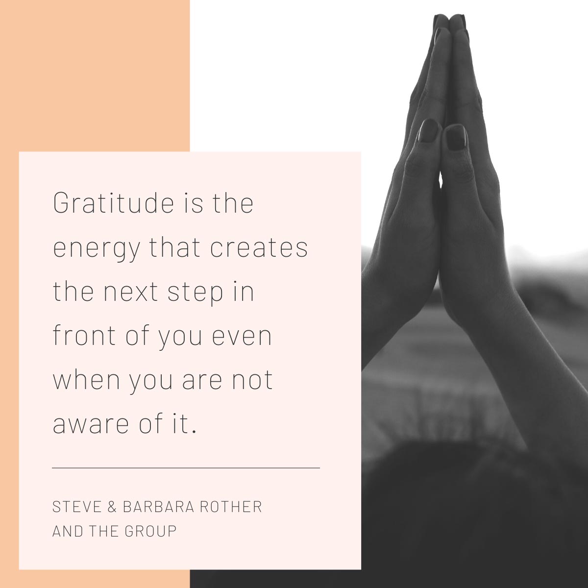Gratitude quotes