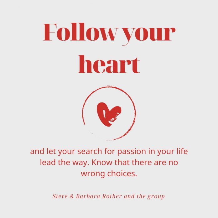 Featured image of post Follow Your Heart Quotes Images - How can you let your heart lead today?