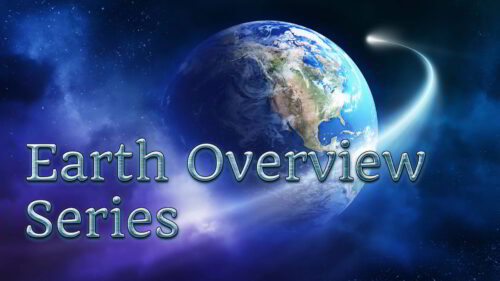 Earth-Overview