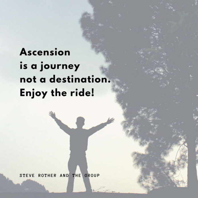 ascension quotes